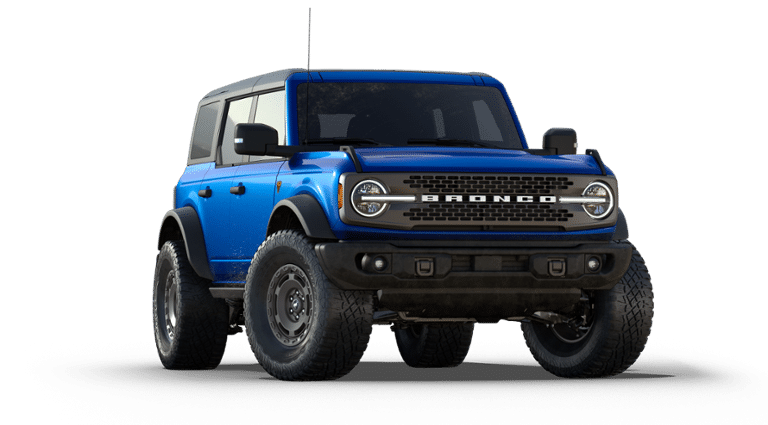 Bronco® vehicle